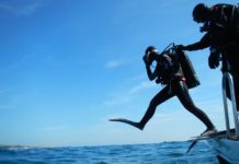 Scuba diving requires a level of physical fitness. Here are some recommended workouts for scuba divers.